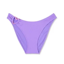 Women's Heart Detail Ultra High Leg Cheeky Bikini Bottom - Wild Fable™ Purple 13 Women's Heart Detail Ultra High Leg Cheeky Bikini Bottom - Wild Fable™ Purple -Wild Fable Store GUEST 3b5619b5 2462 4c9e 8db8 86c4533ac983