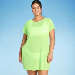 Women's Mesh Cover Up Short Sleeve Mini Dress - Wild Fable™ 9 Women's Mesh Cover Up Short Sleeve Mini Dress - Wild Fable™ -Wild Fable Store GUEST 3b8cd5bc f7a5 4508 bff0 51639fdf5ce5