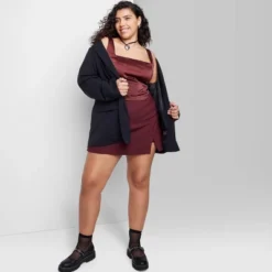 Women's Satin Corset Tank Top - Wild Fable™ -Wild Fable Store GUEST 3bf324e0 19a0 4a08 9595 74096555937e