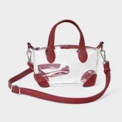 Game Day Clear Pouchette Crossbody Bag - Wild Fable™ -Wild Fable Store GUEST 3c3746d4 8b9a 42f1 b33b 27879a201e91