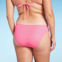 Women's Cheeky Bikini Bottom - Wild Fable™ Pink Shine -Wild Fable Store GUEST 3f9441fa c7fc 48a0 8dd0 226048888942