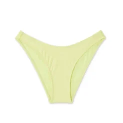 Women's High Leg Cheeky Bikini Bottom - Wild Fable™ Light Yellow 14 Women's High Leg Cheeky Bikini Bottom - Wild Fable™ Light Yellow -Wild Fable Store GUEST 3fdfce98 21fb 4c63 bc5e a3e2682aab7e