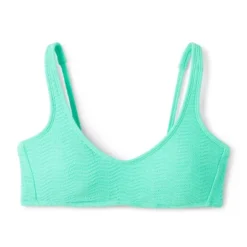 Women's Pucker Textured Bralette Bikini Top - Wild Fable™ Sea Green -Wild Fable Store GUEST 43fddcc8 d9d3 4dec 8cd5 35bc5788b500