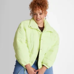 Women's Duvet Puffer Jacket - Wild Fable™ -Wild Fable Store GUEST 44755312 26f5 4d85 ad6f c69d000b76e5