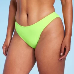 Women's Scoop Front Ultra High Leg Cheeky Bikini Bottom - Wild Fable™ 18 Women's Scoop Front Ultra High Leg Cheeky Bikini Bottom - Wild Fable™ -Wild Fable Store GUEST 4583363f 352c 4414 9978 37728e47d04a