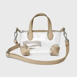 Game Day Clear Pouchette Crossbody Bag - Wild Fable™ -Wild Fable Store GUEST 45da01e3 7dd0 4c53 a806 1a82ffbbb1d8