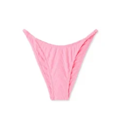 Women's Wavy Terry Textured High Leg Extra Cheeky Bikini Bottom - Wild Fable™ Light Pink 14 Women's Wavy Terry Textured High Leg Extra Cheeky Bikini Bottom - Wild Fable™ Light Pink -Wild Fable Store GUEST 495c977f 15b3 42d4 a930 9d1b9e5862b7