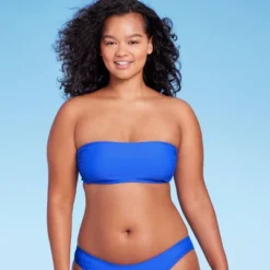 Women's Pull Over Bandeau Bikini Top - Wild Fable™ 18 Women's Pull Over Bandeau Bikini Top - Wild Fable™ -Wild Fable Store GUEST 4eee5380 b5e9 48b5 8a76 becc59a6ca99