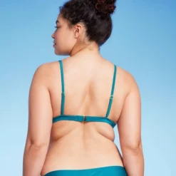 Women's Crochet Overlay Triangle Bikini Top - Wild Fable™ Blue 13 Women's Crochet Overlay Triangle Bikini Top - Wild Fable™ Blue -Wild Fable Store GUEST 4fa7709e 1a55 4413 b58c 39d6a9e3ecec