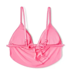 Women's Cowl Neck Longline Bralette Bikini Top - Wild Fable™ Pink Shine 14 Women's Cowl Neck Longline Bralette Bikini Top - Wild Fable™ Pink Shine -Wild Fable Store GUEST 5280526c 75bb 4724 bba3 41df1c3a9c9e