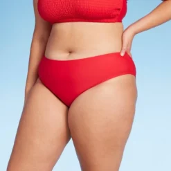 Women's Medium Coverage Bikini Bottom - Wild Fable™ Red 11 Women's Medium Coverage Bikini Bottom - Wild Fable™ Red -Wild Fable Store GUEST 55fd2f5c b48d 431c 942f 06e808cbb8be