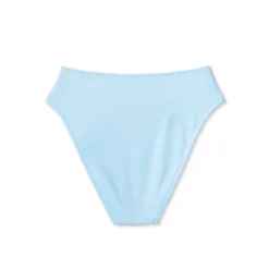 Women's High Leg Cheeky High Waist Bikini Bottom - Wild Fable™ Light Blue -Wild Fable Store GUEST 58adf89c b93a 4cd5 968a 950d52db48f7