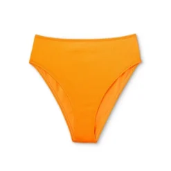 Women's Ribbed High Waist High Leg Extra Cheeky Bikini Bottom - Wild Fable™ Orange 11 Women's Ribbed High Waist High Leg Extra Cheeky Bikini Bottom - Wild Fable™ Orange -Wild Fable Store GUEST 59a82bb2 3703 429a bffb eade39b36dba