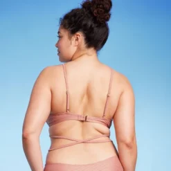 Women's Strappy Underwire Bikini Top - Wild Fable™ Brown Lurex 13 Women's Strappy Underwire Bikini Top - Wild Fable™ Brown Lurex -Wild Fable Store GUEST 5ad04847 1f9c 4def 88a3 7fc59880e39f