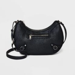 Crescent Shoulder Handbag - Wild Fable™ -Wild Fable Store GUEST 6153cf32 6fd0 4071 9021 d0451c4c6cd5
