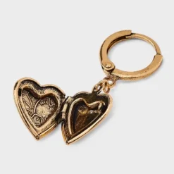 Bows And Hearts Shoelace And Shoe Charm Set - Wild Fable™ Gold -Wild Fable Store GUEST 63106fca 382c 424d a36d f798c4849153