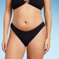 Women's Pucker Textured Extra Cheeky Extra High Leg Bikini Bottom - Wild Fable™ 11 Women's Pucker Textured Extra Cheeky Extra High Leg Bikini Bottom - Wild Fable™ -Wild Fable Store GUEST 63d5113f 4697 4e4e 95ca c69f8b5bf2c8