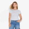 Women's Short Sleeve Roundneck T-Shirt - Wild Fable™ 1 Women's Short Sleeve Roundneck T-Shirt - Wild Fable™ -Wild Fable Store GUEST 6536bc70 c538 455d 89cb c6d2efa63c71