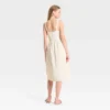 Women's Milkmaid Midi A-Line Dress - Wild Fable™ 2 Women's Milkmaid Midi A-Line Dress - Wild Fable™ -Wild Fable Store GUEST 6704b706 cd64 4621 95db bc9864e72315