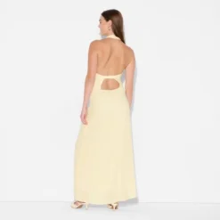Women's Maxi A-Line Dress - Wild Fable™ Yellow 6 Women's Maxi A-Line Dress - Wild Fable™ Yellow -Wild Fable Store GUEST 670a1f0a efd7 4a70 b673 3ad45be6a6f9