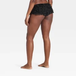 Women's Ruffle Lace Bloomer - Wild Fable™ -Wild Fable Store GUEST 67f4eadb 5e46 4be5 8a98 f6cb4b8cd141