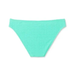 Women's Pucker Textured Cheeky Bikini Bottom - Wild Fable™ Sea Green -Wild Fable Store GUEST 6b0cf679 3f09 4e71 befa 75af0a8fa15c