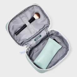 Vanity Top Handle Makeup Pouch - Wild Fable™ -Wild Fable Store GUEST 6cee9f4d fb9b 42fb a186 847a8a1445e1