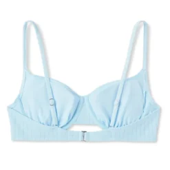 Women's Ribbed Underwire Bralette Bikini Top - Wild Fable™ -Wild Fable Store GUEST 6de3bb72 99cb 4595 a940 652300a66439