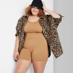 Women's High-Rise Seamless Bike Shorts - Wild Fable™ 18 Women's High-Rise Seamless Bike Shorts - Wild Fable™ -Wild Fable Store GUEST 6e87e51c b73f 495a bd65 7e496fc6114c