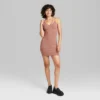 Women's Strappy Bodycon Knit Dress - Wild Fable™ 2 Women's Strappy Bodycon Knit Dress - Wild Fable™ -Wild Fable Store GUEST 6ec4d576 7864 4d86 9b04 be47c309c44d