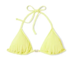 Women's Butterfly Charm Plisse Textured Triangle Bikini Top - Wild Fable™ 14 Women's Butterfly Charm Plisse Textured Triangle Bikini Top - Wild Fable™ -Wild Fable Store GUEST 70babe3e e6ef 4db8 baa7 ba3c9e81770c