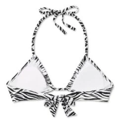 Women's Multiway U-Neck Bralette Bikini Top - Wild Fable™ Black/White Zebra Print -Wild Fable Store GUEST 71d83f6f ac0c 46d5 a1fd 6f47569a7602