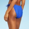 Women's Side-Tie Adjustable Coverage Bikini Bottom - Wild Fable™ 2 Women's Side-Tie Adjustable Coverage Bikini Bottom - Wild Fable™ -Wild Fable Store GUEST 71f2ea67 06f0 426e a139 f05a20f4e0f5