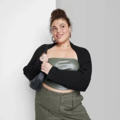 Women's Slouchy Shrug Sweater - Wild Fable™ 9 Women's Slouchy Shrug Sweater - Wild Fable™ -Wild Fable Store GUEST 73120071 4a34 4e6b b960 5a23dd026793