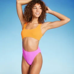 Women's Cut Out One Piece Swimsuit - Wild Fable™ -Wild Fable Store GUEST 75511e38 a0b1 484b b016 f66720694d90