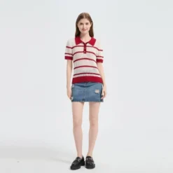 Women's Johnny Collar Sweater - Wild Fable™ -Wild Fable Store GUEST 7712eaff ecf7 42ae 8ab1 7a98ab440157