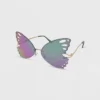 Women's Rimless Metal Butterfly Novelty Sunglasses - Wild Fable™ Green 1 Women's Rimless Metal Butterfly Novelty Sunglasses - Wild Fable™ Green -Wild Fable Store GUEST 797dabe9 d64f 4463 b2df 0913cb7c40ff