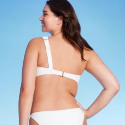 Women's Cut Out One Shoulder Bikini Top - Wild Fable™ -Wild Fable Store GUEST 7aa8e140 8f01 4a46 8b7a c1f7e4c96bf0