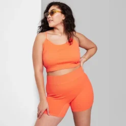 Women's High-Rise Seamless Bike Shorts - Wild Fable™ 22 Women's High-Rise Seamless Bike Shorts - Wild Fable™ -Wild Fable Store GUEST 7af3c202 89e3 4c88 a88c 877b68b3e7c0