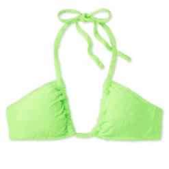 Women's Terry Textured U-Neck Multi-Way Bralette Bikini Top - Wild Fable™ Tropical Green 24 Women's Terry Textured U-Neck Multi-Way Bralette Bikini Top - Wild Fable™ Tropical Green -Wild Fable Store GUEST 7de28da5 4f0c 42f0 92f2 3fc92fe75cd4