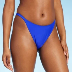 Women's Side Tab Extra Cheeky High Leg Bikini Bottom - Wild Fable™ -Wild Fable Store GUEST 7e09f13d c17b 415f b24f d6db11fcd8f5