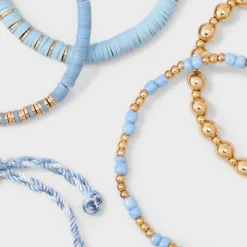 Game Day Bracelet Set 5pc - Wild Fable™ -Wild Fable Store GUEST 7e178fe8 a63a 488e abc2 b3323fb5d0ce