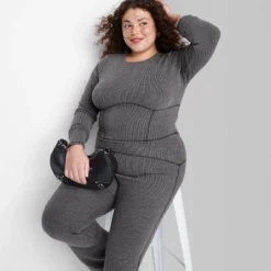 Women's Long Sleeve Corset Seam T-Shirt - Wild Fable™ 9 Women's Long Sleeve Corset Seam T-Shirt - Wild Fable™ -Wild Fable Store GUEST 8130fda9 2620 4efa 857b 382db7a0854a