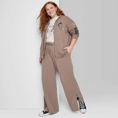 Frozen Chain And Chunky Hoop Trio Earring Set 3pc - Wild Fable™ Gold: Nickel-Free Metal Jewelry 5 Frozen Chain And Chunky Hoop Trio Earring Set 3pc - Wild Fable™ Gold: Nickel-Free Metal Jewelry - Image 3