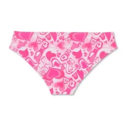 Women's Cheeky Bikini Bottom - Wild Fable™ Pink Heart Print 15 Women's Cheeky Bikini Bottom - Wild Fable™ Pink Heart Print -Wild Fable Store GUEST 85f80f41 206c 4fde 945c 2847853efaf2