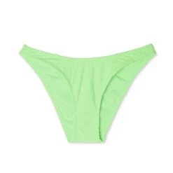 Women's Terry Textured High Leg Cheeky Bikini Bottom - Wild Fable™ Green 14 Women's Terry Textured High Leg Cheeky Bikini Bottom - Wild Fable™ Green -Wild Fable Store GUEST 8a69a7c4 cf6c 44ae ae56 41fd5f779722