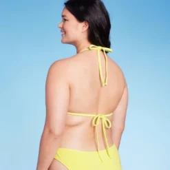 Women's Butterfly Charm Plisse Textured Triangle Bikini Top - Wild Fable™ 13 Women's Butterfly Charm Plisse Textured Triangle Bikini Top - Wild Fable™ -Wild Fable Store GUEST 8e17f8d3 4cb1 45cd 904e d7e97aa7c087