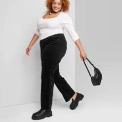 Women's Mid-Rise Corduroy Flare Pants - Wild Fable™ 10 Women's Mid-Rise Corduroy Flare Pants - Wild Fable™ -Wild Fable Store GUEST 8ea4b303 7e45 44c3 984a 60e6d995022a