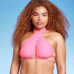 Women's Cross Next Multi-Way Bikini Top - Wild Fable™ -Wild Fable Store GUEST 904665e3 cbba 42fb b3bc 6c58270ef72c