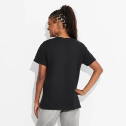 Trio Imitation Rhodium With Glass Crystal Rhinestone Hoop Stud Earring Set 3pc - Wild Fable™ White Crystal: Sparkly Hoops, Nickel-Free Metal -Wild Fable Store GUEST 919e06ee d33b 4099 b2de 96b73bf2f424